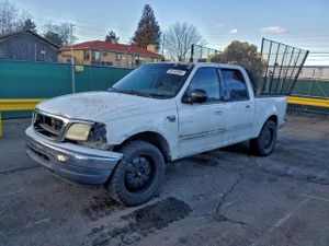 Ford F-150 SUPERCREW 4.6L 8 2002