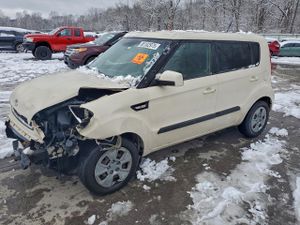 Kia Soul 1.6L 4 2013