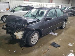 Honda Civic LX 1.7L 4 2004