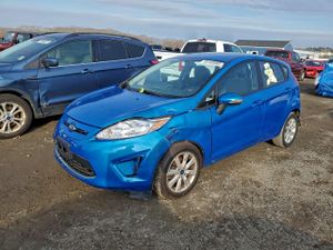 Ford Festiva SE 1.6L 4 2013