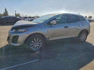 Mazda CX-7 2.5L 4 2011