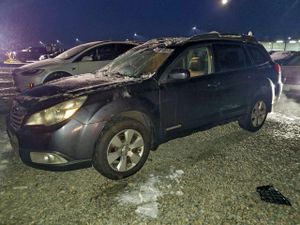 Subaru Outback 2.5I LIMITED 2.5L 4 2011