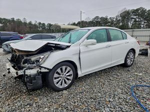 Honda Accord EXL 2.4L 4 2013