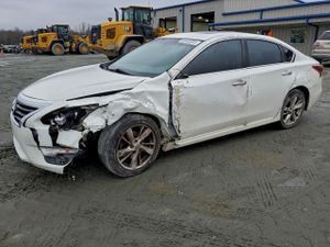 Nissan Altima 2.5 2.5L 4 2013