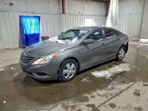 Hyundai Sonata GLS 2.4L 4 2011
