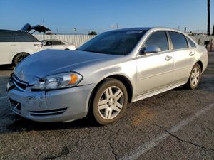 Chevrolet Impala LT 3.6L 6 2013