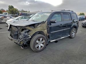Honda Pilot TOURING 3.5L 6 2015