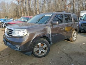 Honda Pilot EXL 3.5L 6 2014