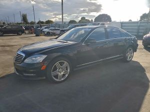 Mercedes-Benz S 550 4.6L 8 2013