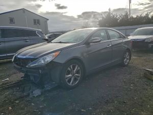 Hyundai Sonata SE 2.4L 4 2012