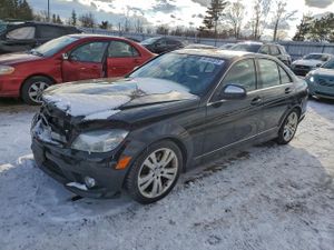 Mercedes-Benz C 300 4MATIC 3.0L 6 2009