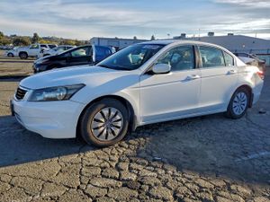 Honda Accord LX 2.4L 4 2010