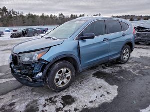 Honda CR-V LX 2.4L 4 2014