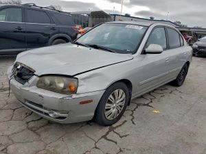 Hyundai Elantra GLS 2.0L 4 2006