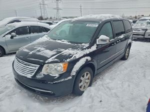 Chrysler Town & Country TOURING L 3.6L 6 2012