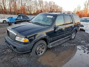 Lincoln Navigator 5.4L 8 2001