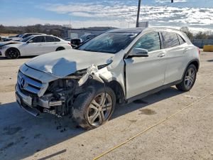 Mercedes-Benz GLA 250 4MATIC 2.0L 4 2015