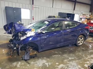 Hyundai Elantra GLS 1.8L 4 2013