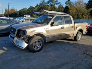 Ford F-150 SUPERCREW 4.6L 8 2005