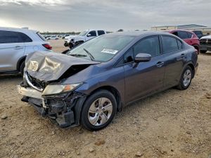 Honda Civic LX 1.8L 4 2014