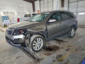 Kia Sorento EX 2.4L 4 2011