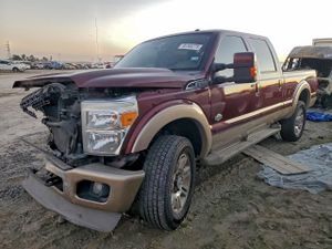 Ford F-250 SUPER DUTY 6.7L 8 2012