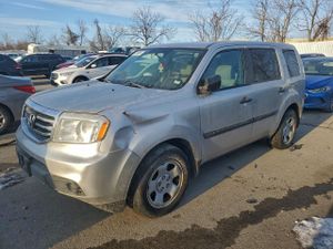 Honda Pilot LX 3.5L 6 2013