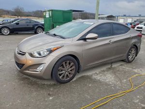 Hyundai Elantra SE 1.8L 4 2014