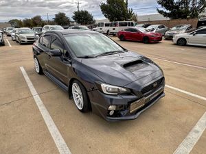 Subaru WRX STI STI 2.5L 4 2015