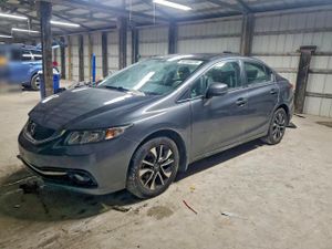 Honda Civic EXL 1.8L 4 2013