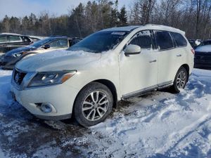 Nissan Pathfinder S 3.5L 6 2013