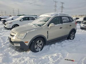 Chevrolet Captiva LS 2.4L 4 2013