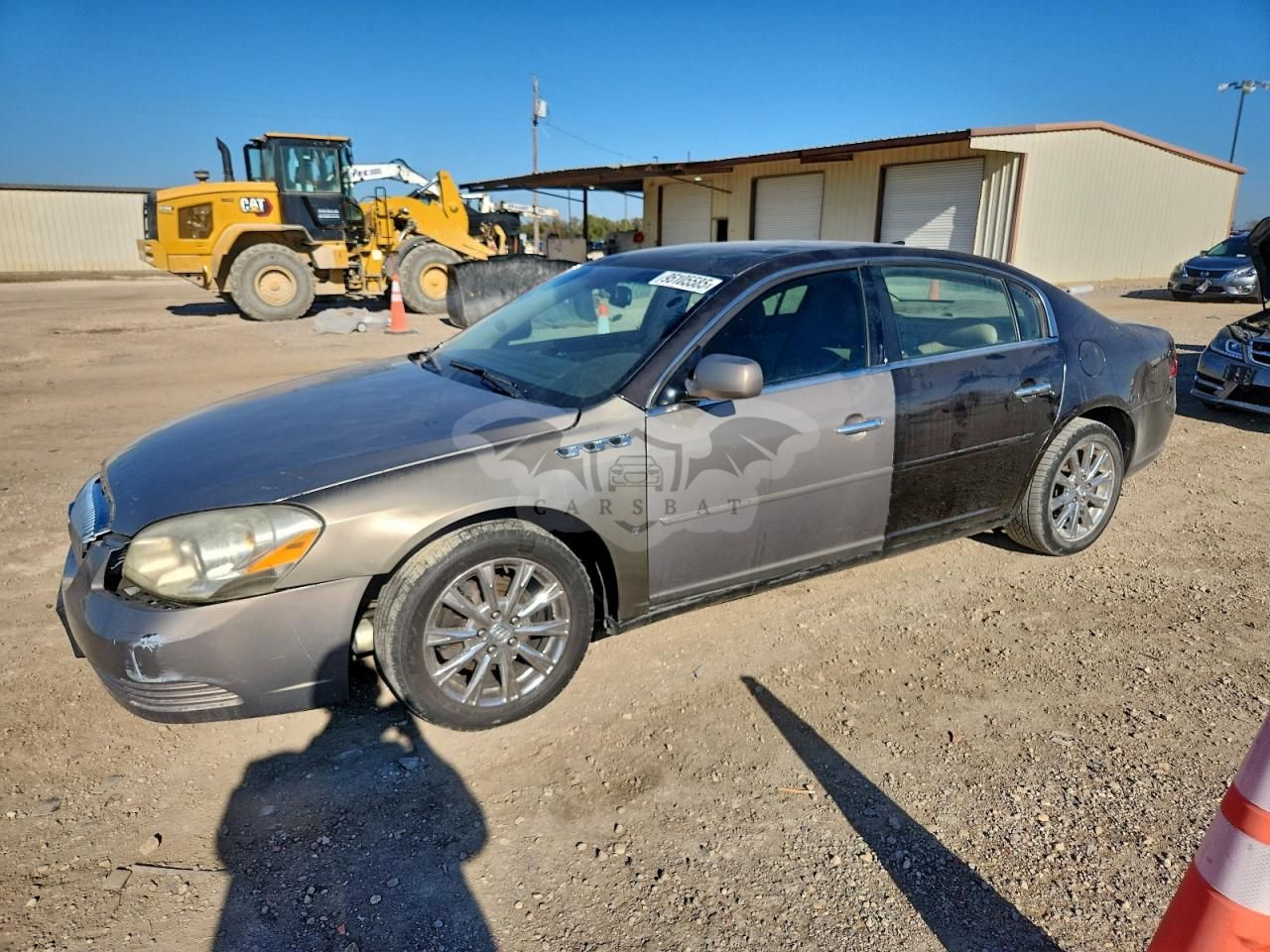 Buick Lucerne CXL 3.9L 6 2009