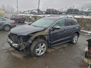 Acura RDX 3.5L 6 2013