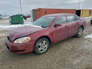 Chevrolet Impala LS 3.5L 6 2006