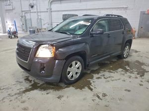 GMC Terrain SLE 2.4L 4 2014