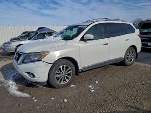 Nissan Pathfinder S 3.5L 6 2014