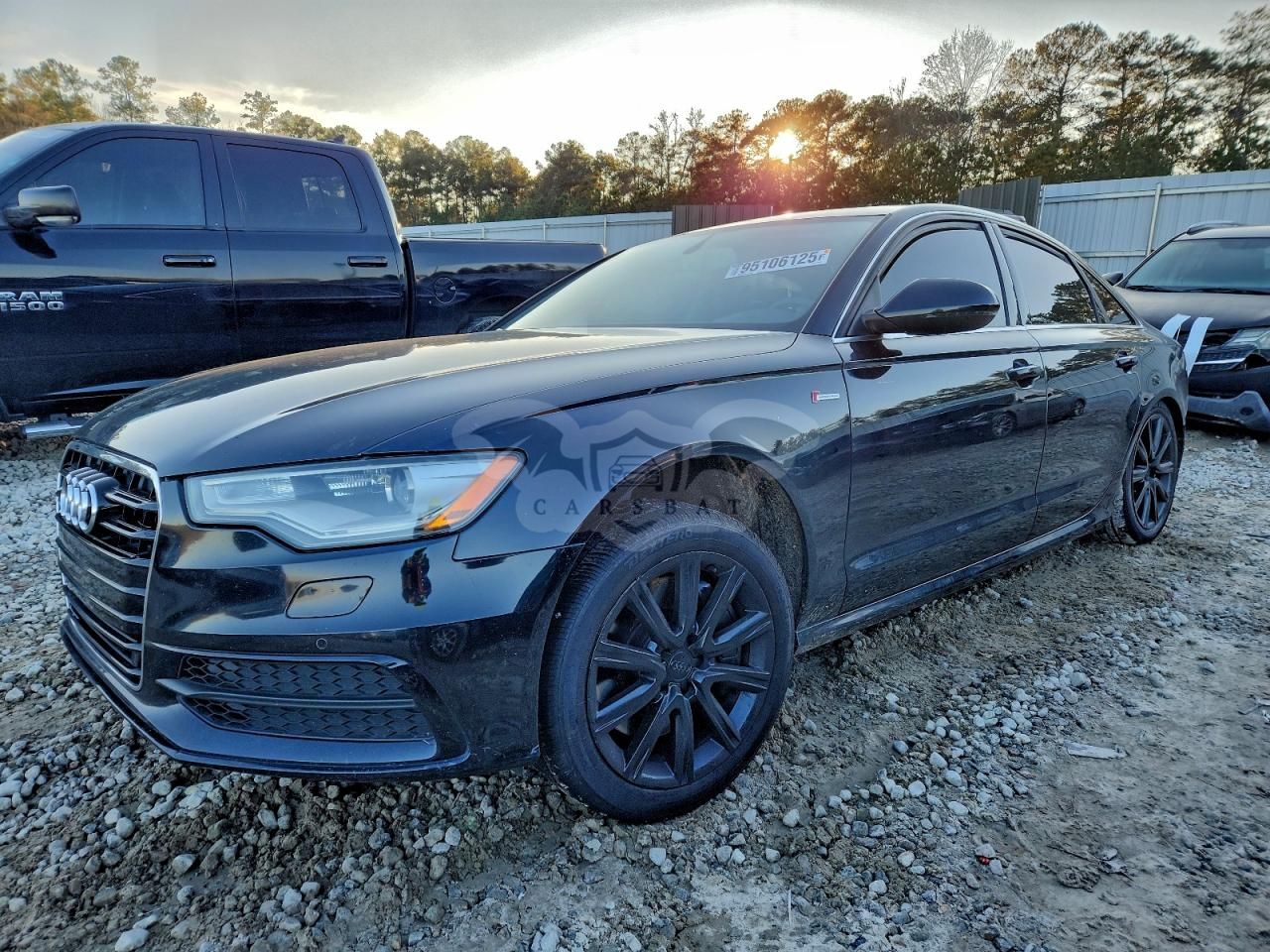 Audi A6 PRESTIGE 3.0L 6 2014