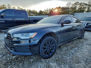 Audi A6 PRESTIGE 3.0L 6 2014