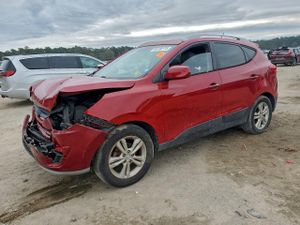 Hyundai Tucson GLS 2.4L 4 2010