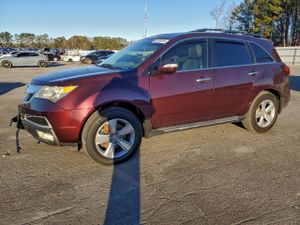 Acura MDX TECHNOLOGY 3.7L 6 2011