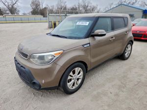 Kia Soul + 2.0L 4 2014