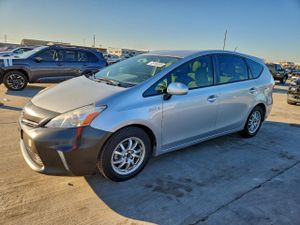 Toyota Prius 1.8L 4 2014