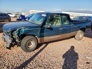 GMC Sierra C1500 5.0L 8 1998