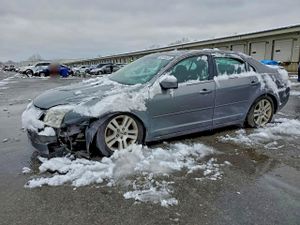 Ford Fusion SEL 2.3L 4 2007