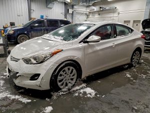 Hyundai Elantra GLS 1.8L 4 2011