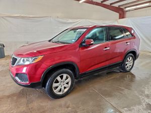 Kia Sorento BASE 2.4L 4 2011
