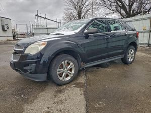Chevrolet Equinox LS 2.4L 4 2011