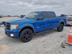 Ford F-150 SUPERCREW 3.5L 6 2013