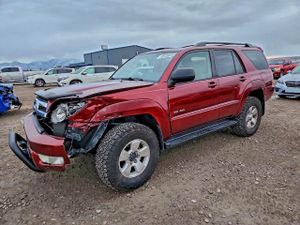 Toyota 4Runner SR5 4.0L 6 2005
